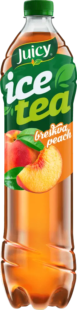 Juicy Ice Tea, Pjeshkë, 1,5 L